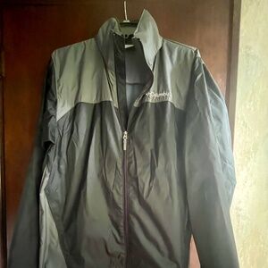 Columbia men’s rain jacket size medium